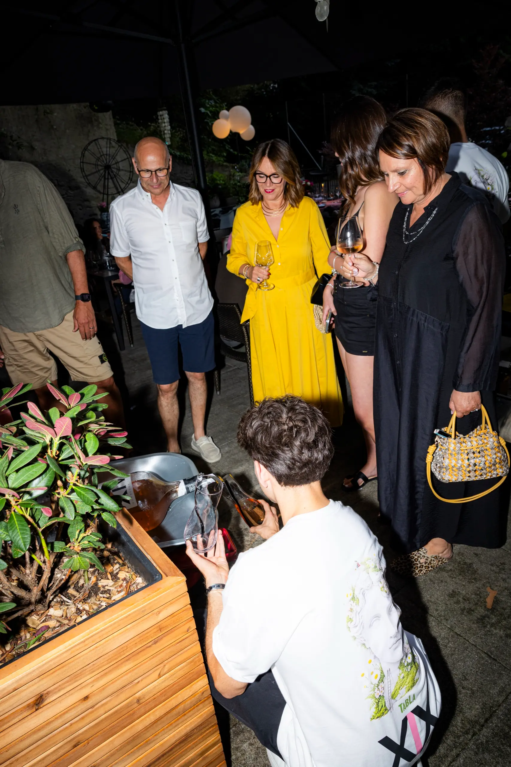Il 19° Compleanno di Tabla · 11