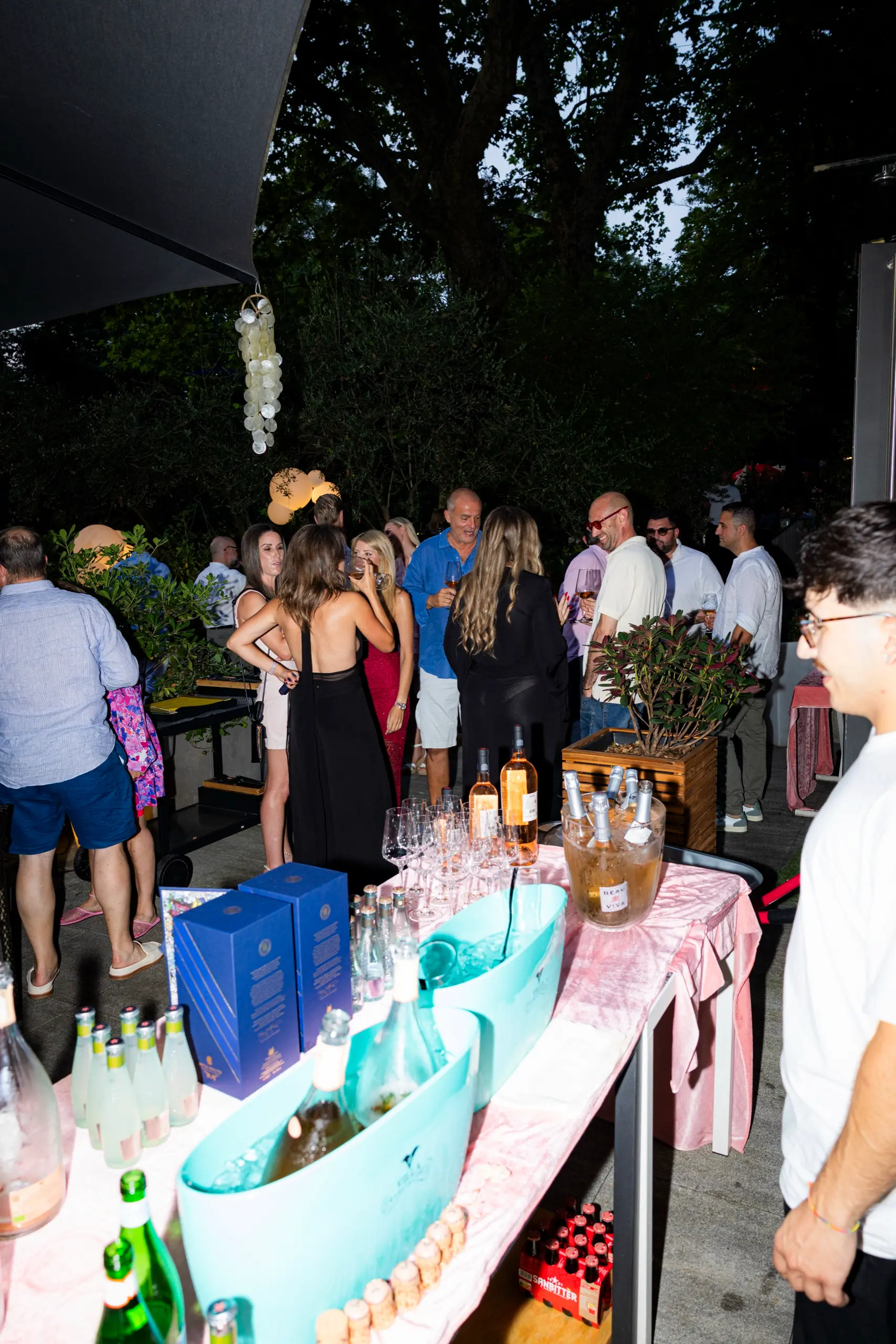 Il 19° Compleanno di Tabla · 13