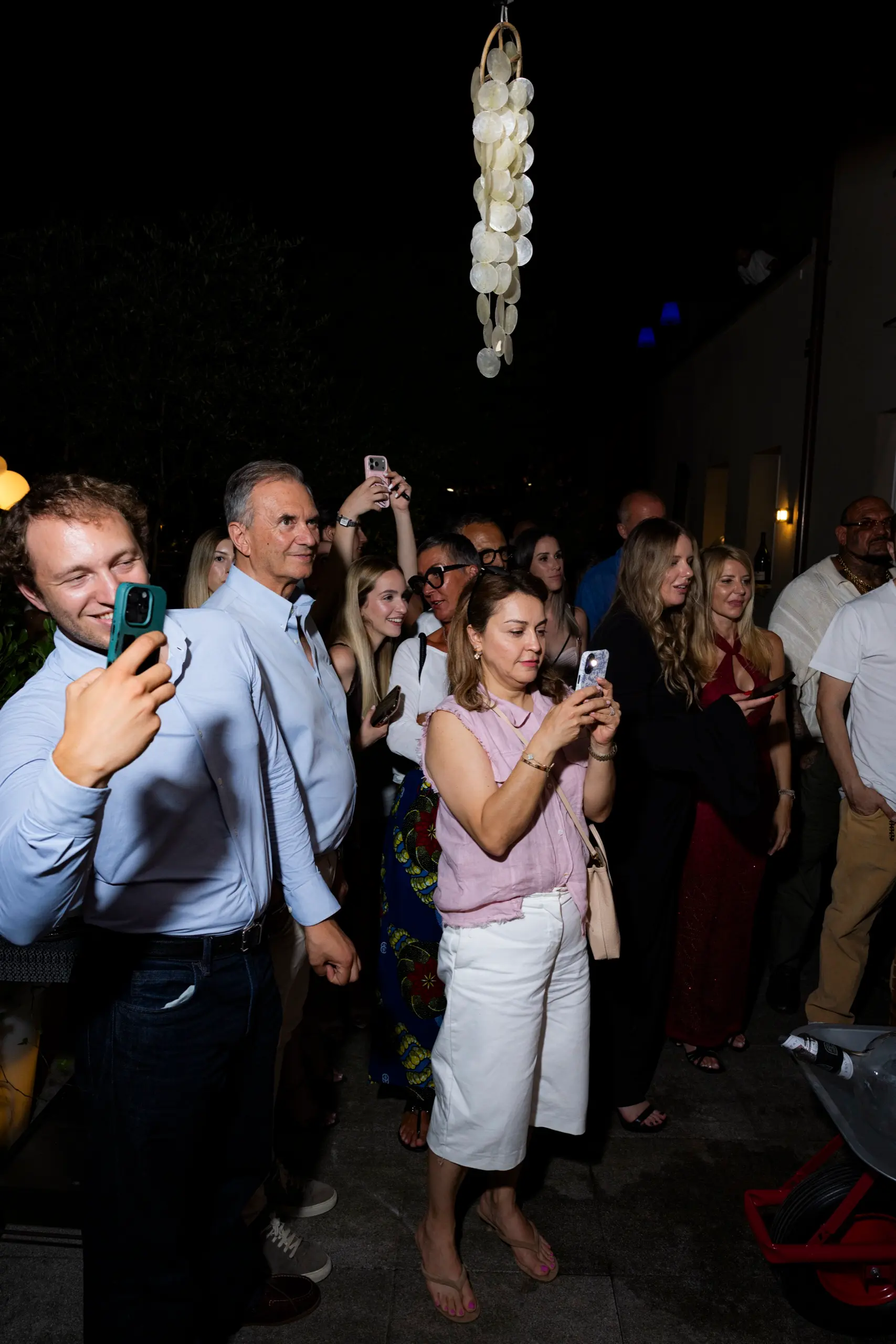 Il 19° Compleanno di Tabla · 38